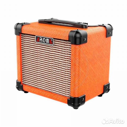 Комбоусилитель Aroma AG-10 orange