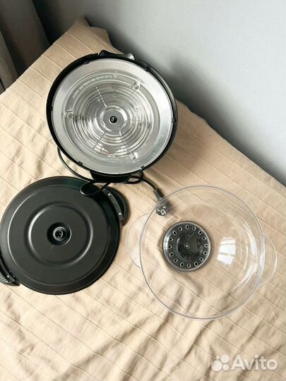 Попкорница Cuisin aid