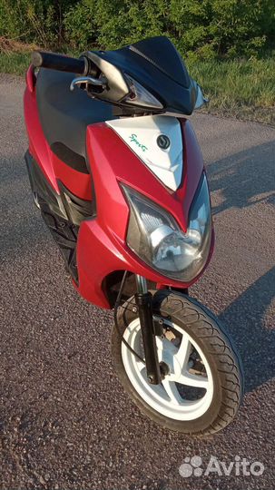 Sym jet 4 125