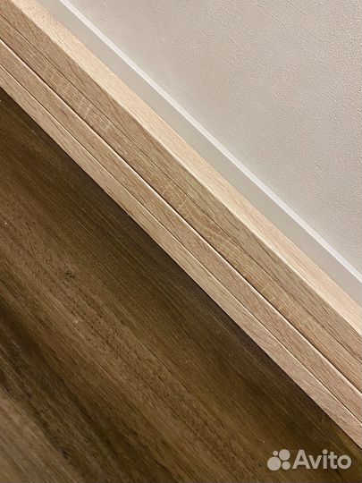 Декоративные рейки мдф дуб сонома 16х40х2800