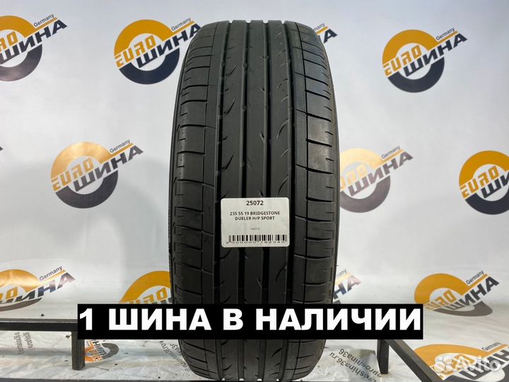 Bridgestone Dueler H/P Sport 235/55 R19 107T