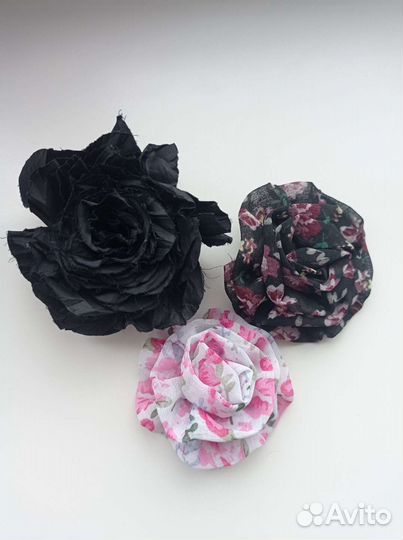 Брошь для девочек