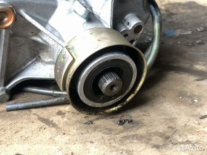 МКПП Toyota Rush J210E 3szve