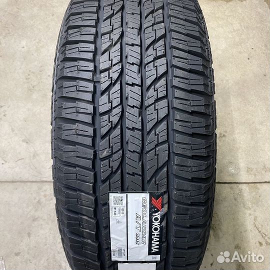 Yokohama Geolandar A/T G015 275/65 R17 H