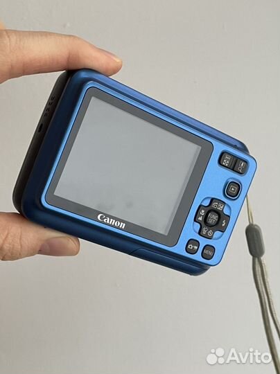 Canon Powershot A495