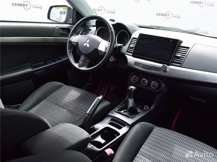 Mitsubishi Lancer 1.6 МТ, 2012, 77 025 км