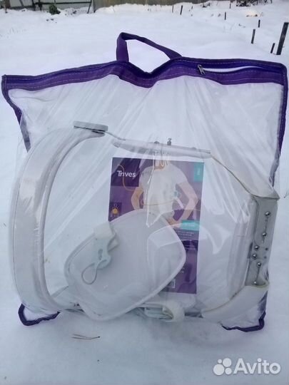 Корсет гиперэкстензионный Trives T-1590