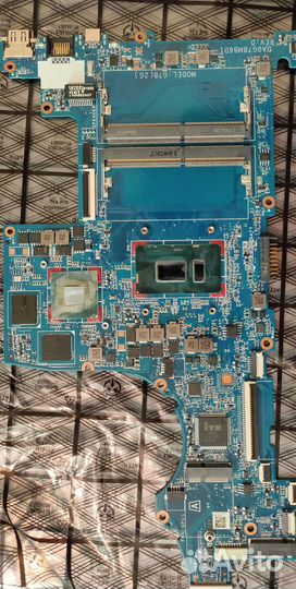 Материнские платы для Ноутбуков