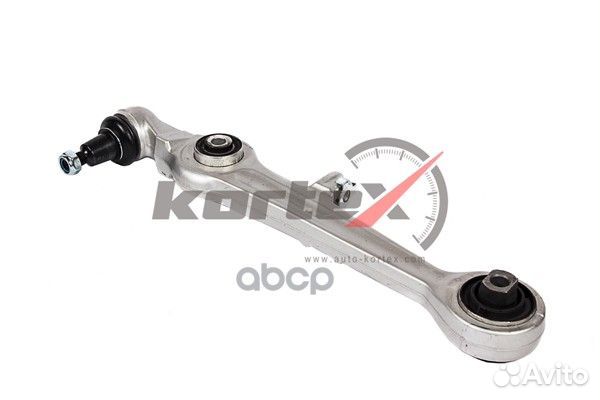 Рычаг audi A4 -03 пер.подв.нижн.пер.лев/прав. k