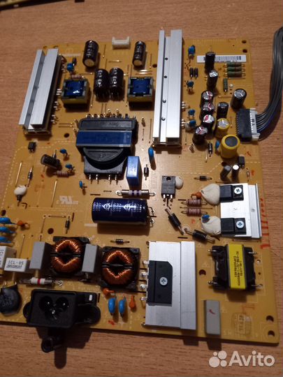 Блок питания EAX65423801(2 2)