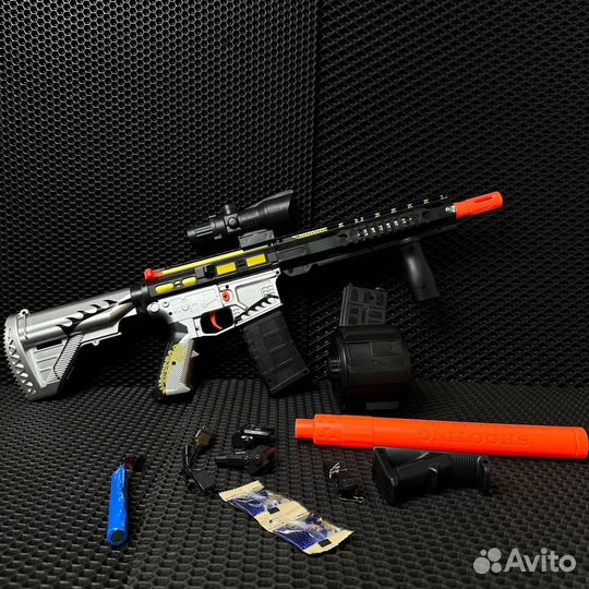 Орбизный Автомат M416 Premium