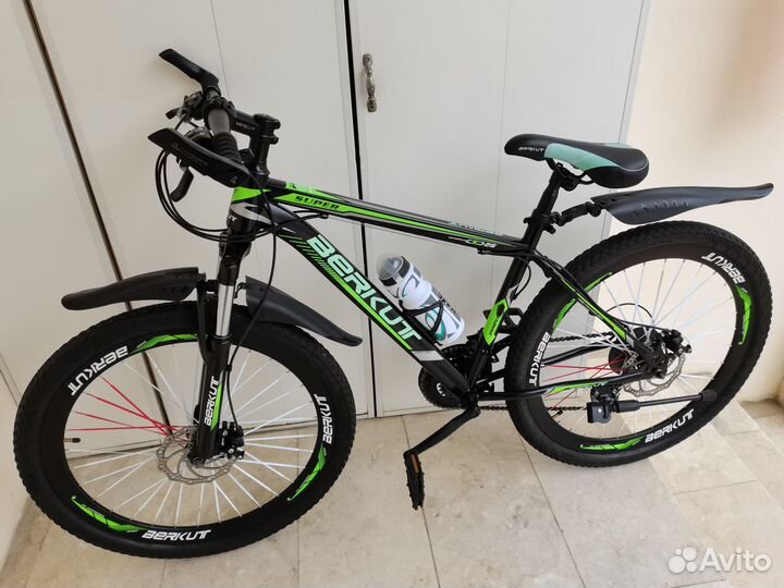 Два скоростных велосипеда R 26