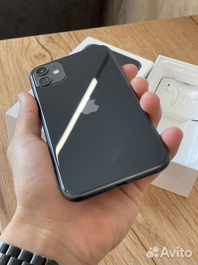 iPhone 11, 128 ГБ