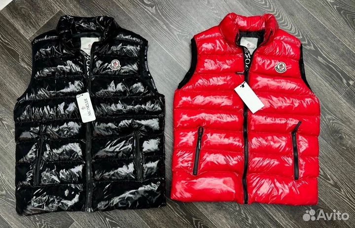 Жилет Moncler