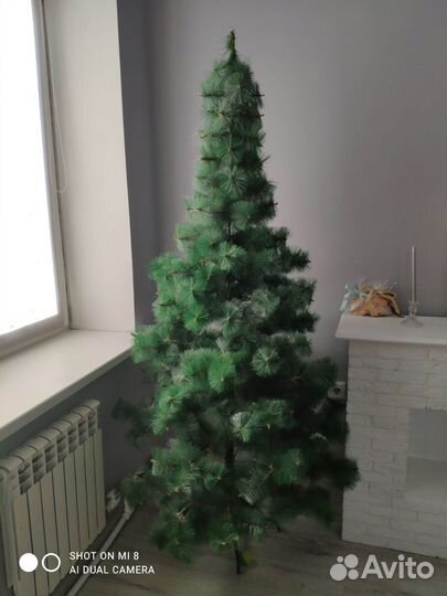 Елка искусственная новогодняя
