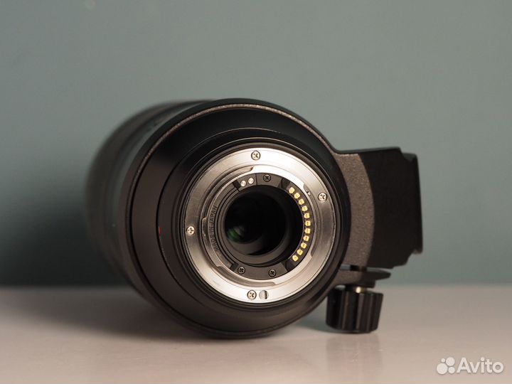 Olympus M.zuiko Digital ED 100-400mm f/5.0-6.3 IS