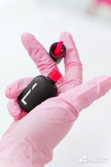 Мастер ногтевого сервиса