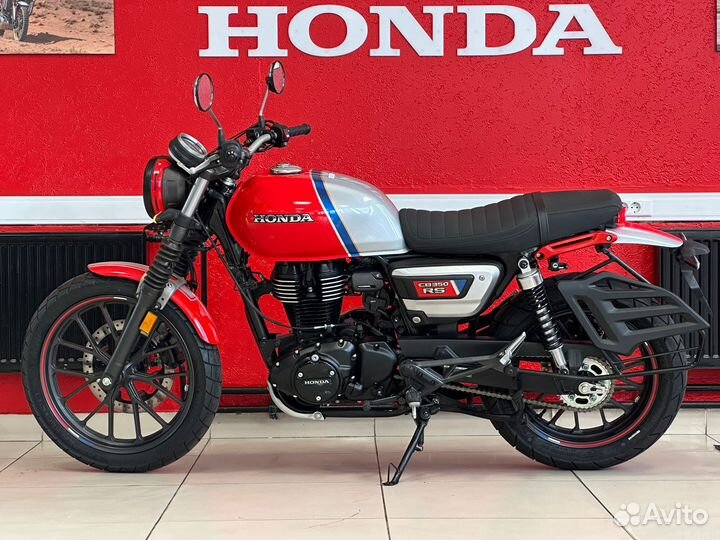 Honda CB350RS