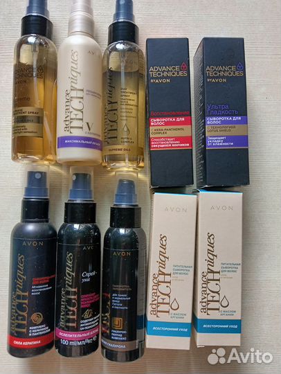 Парфюмерия эйвон
