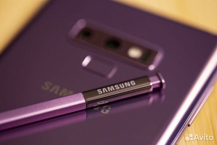 Стилус s pen samsung note 9
