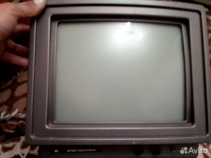 Монитор СССР 6105