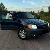 Mazda Tribute 2.0 MT, 2001, битый, 145 000 км, с пробегом, цена 280 000 руб.