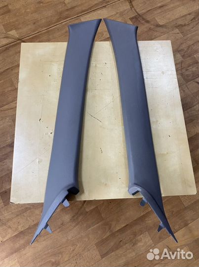 Пластик салона стойки Хундай соната Тагаз