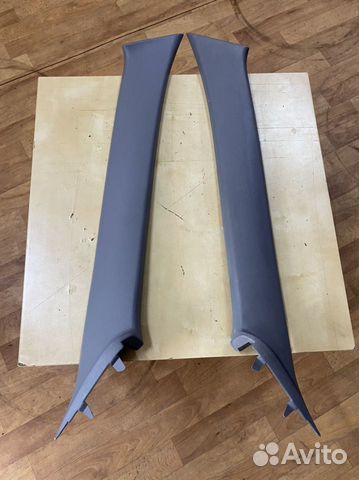 Пластик салона стойки Хундай соната Тагаз