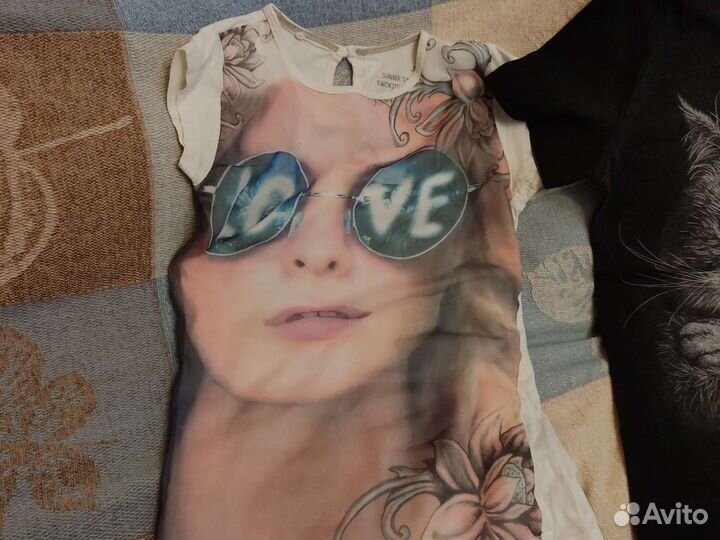 Одежда для девочек р.134-140