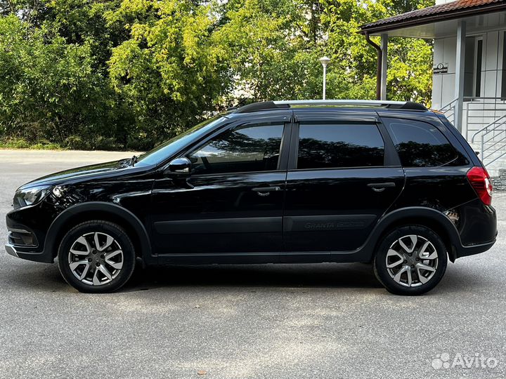 ВАЗ Granta Cross 1.6 МТ, 2021, 74 195 км