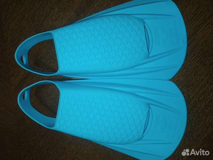 Ласты для плавания детские