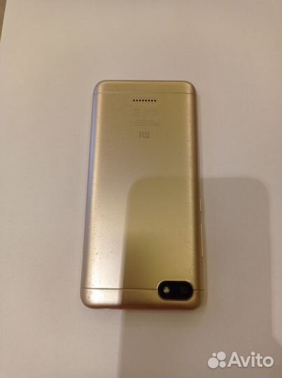 Xiaomi Redmi 6A, 2/32 ГБ