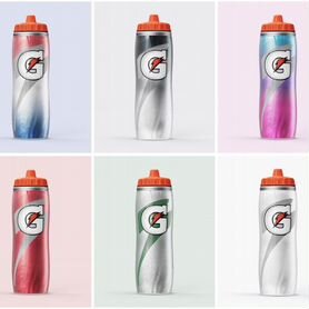 Спортивная бутылка gatorade