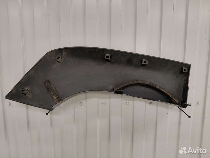 Расширитель крыла Nissan Patrol Y61