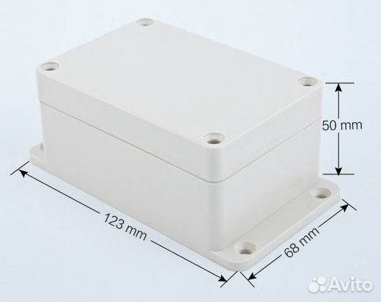 Корпус для рэа устройств