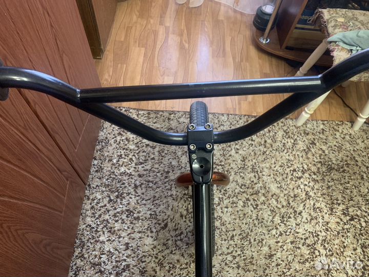 Велосипед BMX