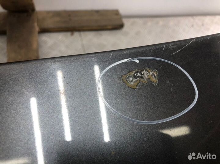 Крышка багажника BMW 3 E90/E91/E92/E93 (2005-2013)