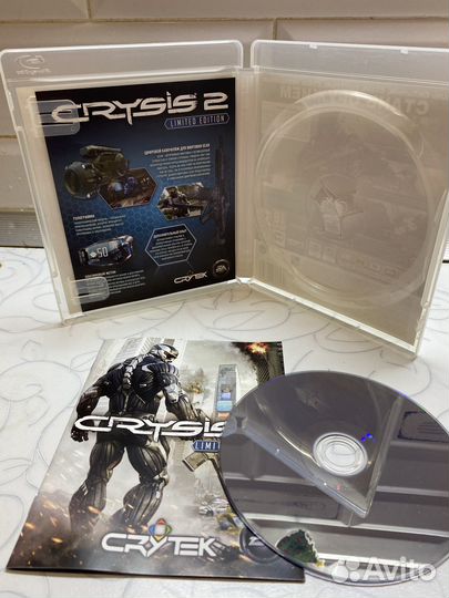 Crysis 2 ps3