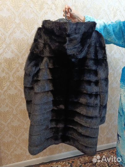 Шуба норковая 46-48