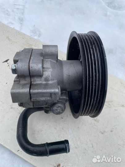 Насос гура Шевроле эпика