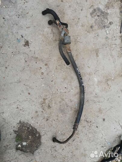 Шланг гур высокого давления Kia Rio 1 Киа Рио 1