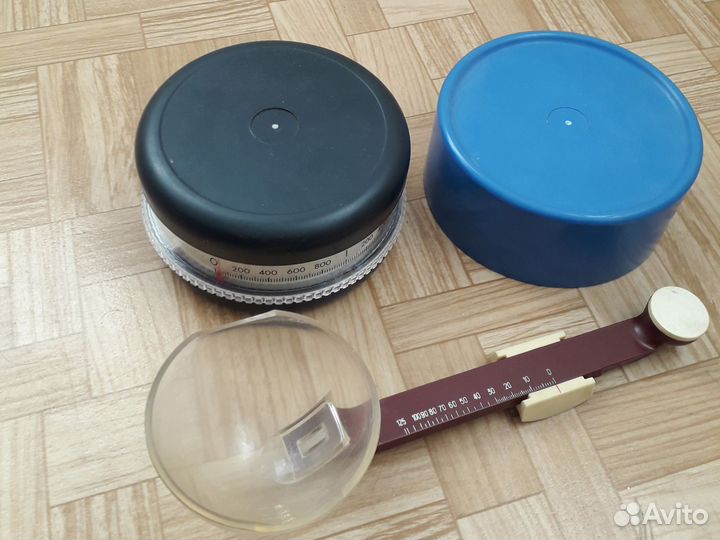 Весы кухонные механические СССР