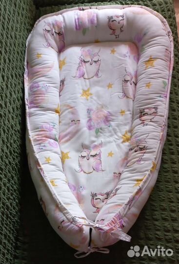 Кокон для новорожденных