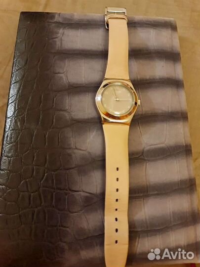 Часы swatch женские б/у