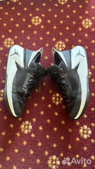 Кроссовки Nike Air Jordan Fly Lockdown PFX Black