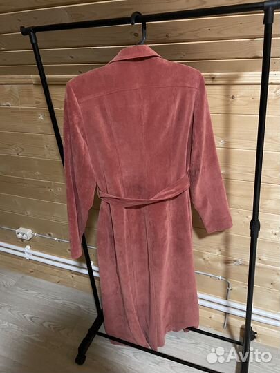 Пальто демисезон 52 размер