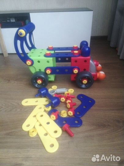 Конструктор