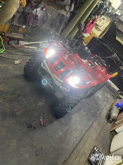 Квадроцикл Stels 500 gt