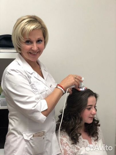 Трихолог. Восстановление волос и кожи головы