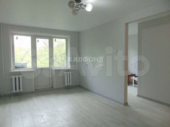 1-к. квартира, 32,9 м², 2/5 эт.